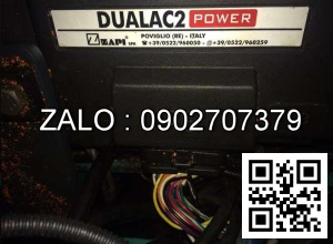 Board ZAPI xe nâng điện DUALAC2