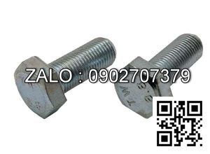 Bulong mạ niken M14x30