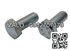 Bulong mạ niken M14x35