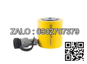 Bộ kích thủy lực mỏng 250 tấn, 50mm Feiyao FY-RCS-2500 sets