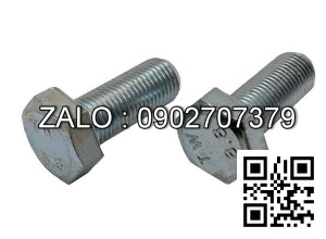 Bulong mạ niken M22x22