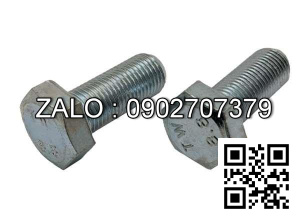 Bulong mạ niken M24x30