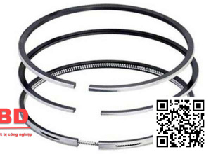 Bạc xéc măng động cơ Westerbeke 16.0 WTA-50HZ , 4 CYL , CM3