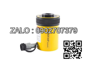 Kích thủy lực rỗng tâm 13 tấn, 76mm Feiyao FY-RCH-123