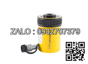 Kích thủy lực rỗng tâm 20 tấn, 51mm Feiyao FY-RCH-202