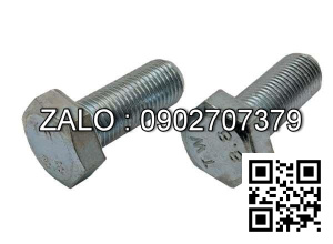 Bulong mạ niken M30x45