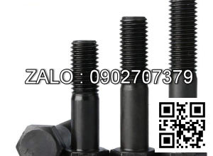 Bulong lục giác chìm DIN 925 Thép M24 180 mm