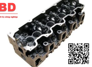 Nắp quy lát động cơ LOMBARDINI LDW 1603 , CYL , CM3