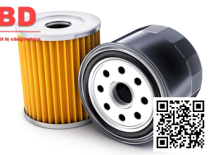 OIL FILTER HA117 HASTINGS