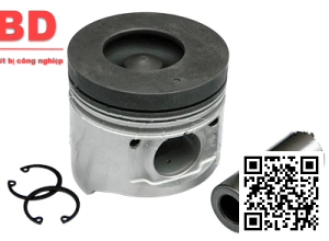piston động cơ MTU 16V396-TB94 , V16 CYL , CM3