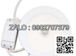 Đèn led Downlight siêu mỏng cảm biến Nanoco NSD126S