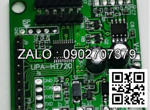 Bo mạch cân treo điện tử ACS 818