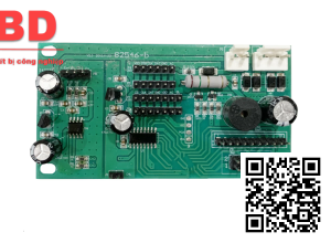 Bo mạch cân treo điện tử QUA 910