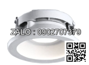 Đèn LED Downlight siêu mỏng viền bạc Nanoco IP20 NDL093S90