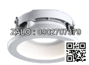 Đèn LED Downlight siêu mỏng viền bạc Nanoco IP20 NDL096S90