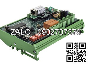 R.A.U. Bộ điều khiển 1 cửa (TCP/IP).