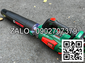 Máy thổi lá dùng pin Dekton M21-TL600M Có chức năng Turbo