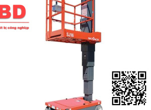 Xe nâng người khung di động SJ16