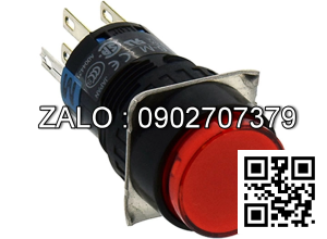 Nút Nhấn Đề 20mm 24V AL6-M