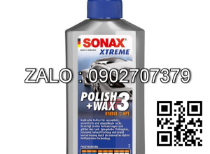 Kem đánh bóng, xóa xước quầng sơn xe ô tô