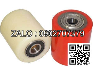 Bánh xe nâng tay PU70x80mm