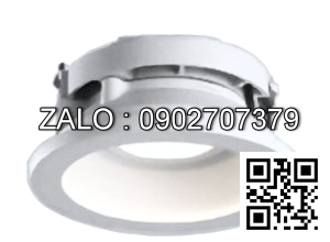 Đèn LED Downlight siêu mỏng viền vàng Nanoco IP20 NDL093G90