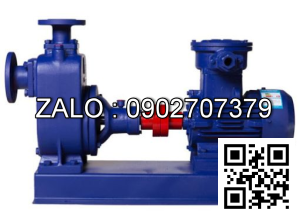 Bơm ly tâm xăng dầu 100CYZ-65