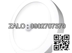 Đèn Led Panel ốp trần nổi cảm biến Nanoco NPL186RS