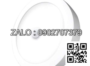 Đèn Led Panel ốp trần nổi cảm biến Nanoco NPL246RS