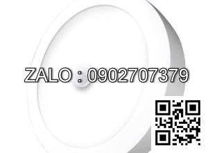 Đèn Led Panel ốp trần nổi cảm biến Nanoco NPL246SS