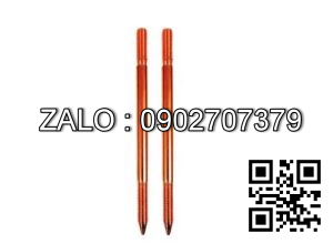 Cọc tiếp địa 16mm L2400mm Hex HBR-124