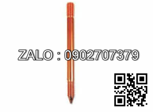 Cọc tiếp địa 16mm L2400mm Hex HBR-324
