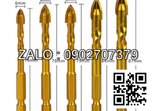 Mũi khoan Gạch men M 62.0mm avatar