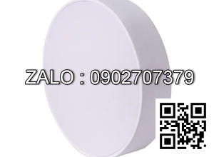 Đèn LED panel tròn ốp nổi viền mỏng 18W NSFP183R