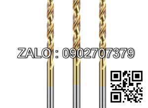 Mũi khoan xoắn mạ titan chân tròn M 82.0mm avatar