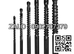 Mũi khoan xoắn bằng titan đa năng chuyên dùng M 10.0mm avatar