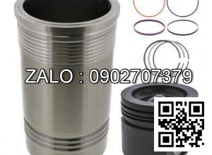 Bộ hơi động cơ LOMBARDINI 914 , 9 CYL , CM3