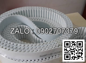 Dây Pu phi tròn đặc dạng sợi-dây ron PU