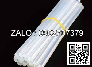 Cây keo silicon ( Thanh keo nến ) size lớn