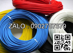 Sợi silicon - Dây silicon - ron silicon tròn đặc