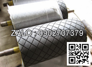 Dịch vụ bọc cao su rulo băng tải