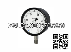 ĐỒNG HỒ ĐO ÁP SUẤT -760MMHG-0