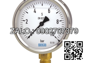 ĐỒNG HỒ ÁP SUẤT 160 KG HIỆU GB-PHÁP