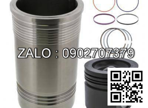 Bộ hơi động cơ MAN DO826TE522 , 6 CYL , 6900 CM3