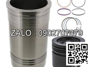 Bộ hơi động cơ MAN DO826LE527 , 6 CYL , 6900 CM3