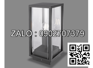 Đèn trụ ngoài trời dùng bóng NBB1463