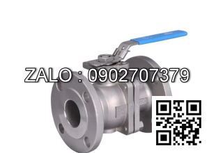 Van hơi mặt bít inox