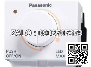 Dimmer đèn Panasonic WEG57912SW