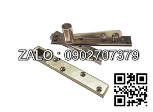 Bộ ngõng trên dưới bản lề sàn VICKINI 60841.001 NP