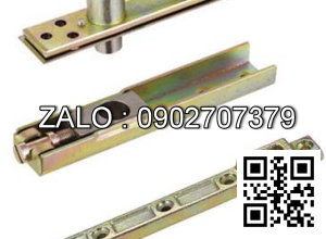 Trục xoay bản lề sàn cho cửa gỗ